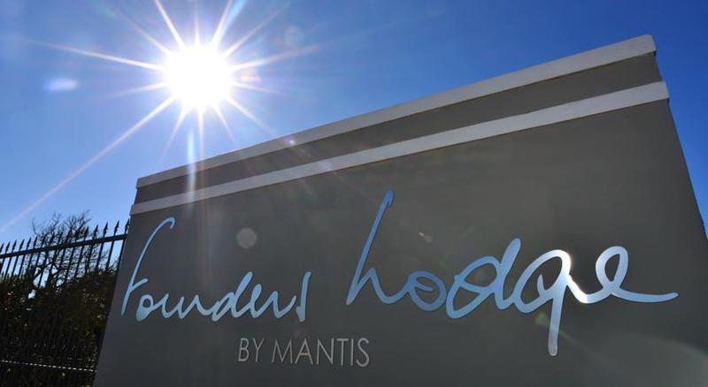 Mantis Founders Lodge Paterson Екстериор снимка